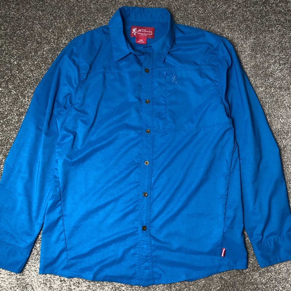 Browning Lightweight Button Down